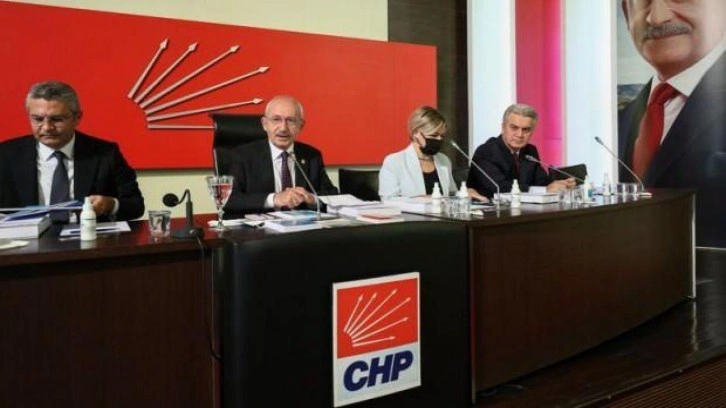 CHP'de se&ccedil;im toplantısı! Kritik tarih