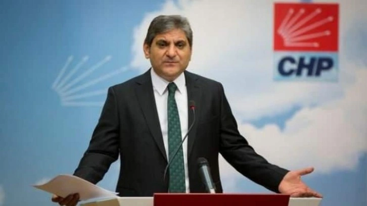 CHP'de skandal olaylar sonrası istifa eden Aykut Erdoğdu geri d&ouml;nd&uuml;!