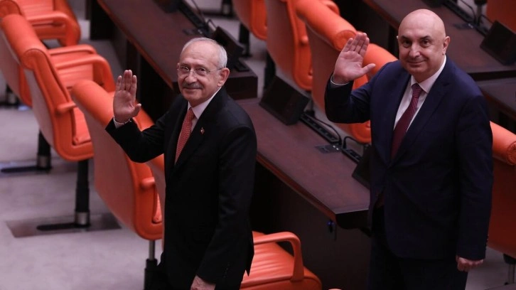 CHP'de sular durulmuyor: Kılı&ccedil;daroğlu'ndan Engin &Ouml;zko&ccedil;'a g&ouml;rev
