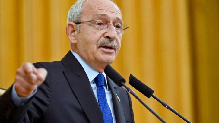 CHP'de t&uuml;z&uuml;k skandalı: Kılı&ccedil;daroğlu 47 ve 52'inci maddeleri &ccedil;iğnedi