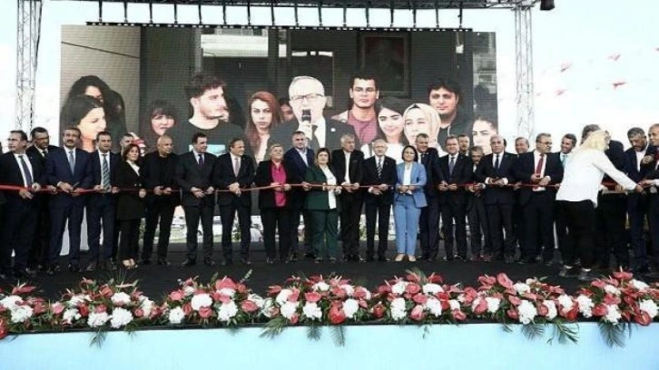 CHP'de yeni fiyasko! Tamamlanmamış yurt a&ccedil;ılışı