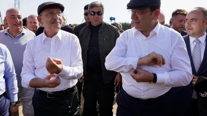 CHP'deki savaşta stratejiler belirginleşti: Kılı&ccedil;daroğlu&rsquo;ndan İmamoğlu&rsquo;na &lsquo;İnce&rsquo; tuzaklar!