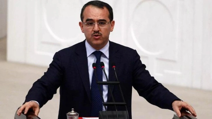 CHP'den aday g&ouml;sterilmesi tartışmalara neden olan Sadullah Ergin'den ilk a&ccedil;ıklama