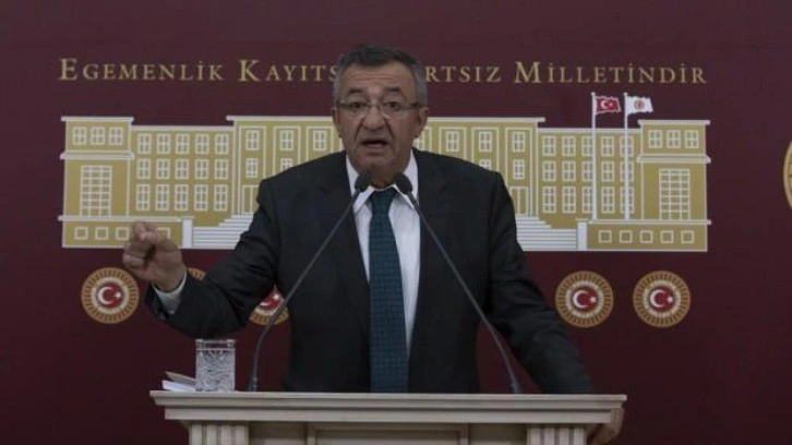 CHP'den asgari &uuml;cret a&ccedil;ıklaması: 6 bin 770 lira olsun