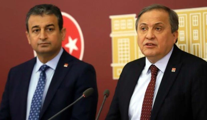 CHP'den belediyelerin b&uuml;t&ccedil;elerinin artması i&ccedil;in kanun teklifi