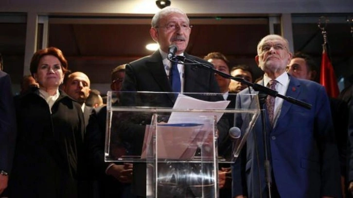 CHP'den HDP'nin &ccedil;ağrısına yanıt geldi!