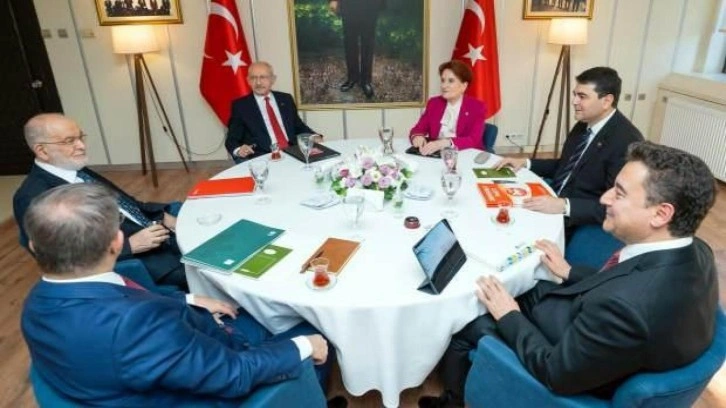 CHP&rsquo;den kritik illerde koalisyon ortaklarına 22 vekil! İşte o aday isimler