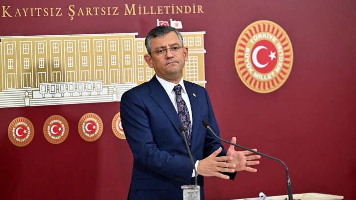 CHP'den Meclis'e olağan&uuml;st&uuml; toplanma &ccedil;ağrısı