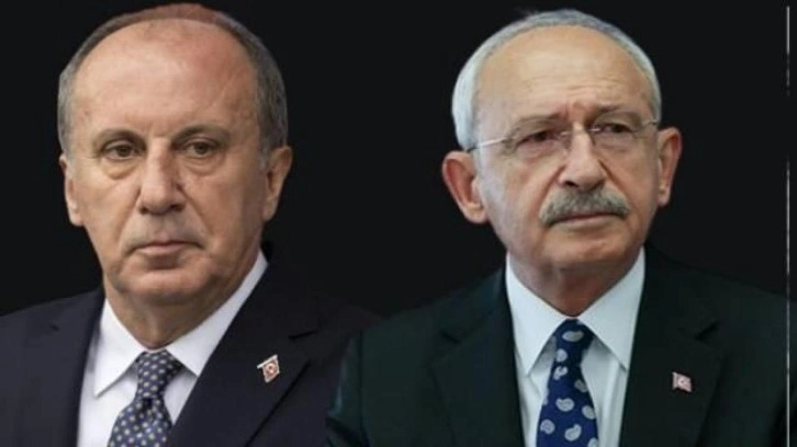 CHP'den Muharrem İnce'ye hakaret ve tehdit! 'Adaylıktan &ccedil;ekil' dayatmasına tepki
