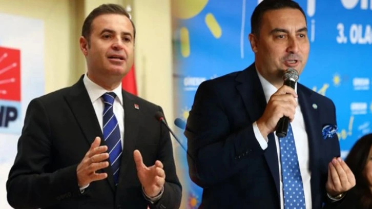 CHP'den talep geldi, İYİ Parti kabul etti: Bir saatlik kritik g&ouml;r&uuml;şme