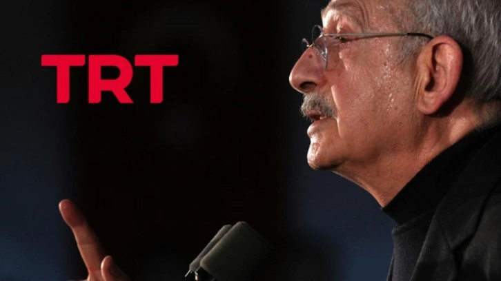 CHP&rsquo;den TRT&rsquo;ye topyek&uuml;n saldırı! 81 ilde organize atak