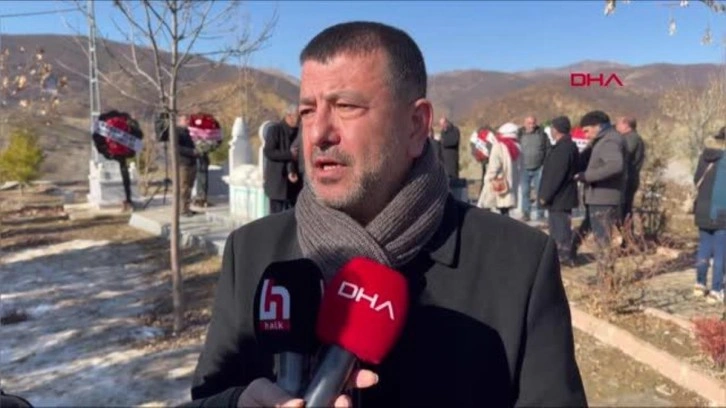 CHP'Lİ AĞBABA DEMOKRASİ İTTİFAKININ SANDIKTA KURULACAĞINA Hİ&Ccedil; KUŞKU DUYMUYORUM