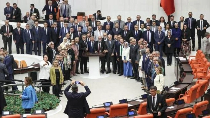 CHP'li Altay'dan Bakan Muş'a &ouml;vg&uuml; dolu s&ouml;zler: Helal olsun Ticaret Bakanına!
