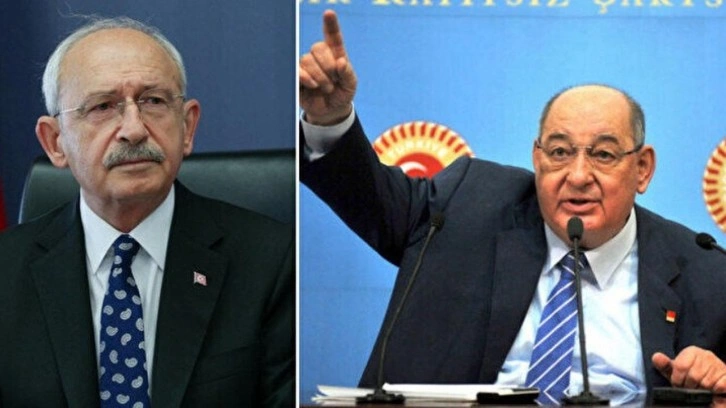 CHP'li Anadol'dan Kılı&ccedil;daroğlu'na: Size hakkımı helal etmiyorum