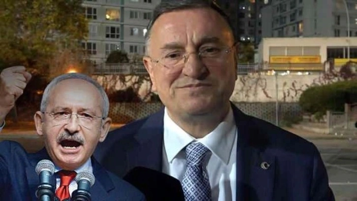 CHP'li başkandan s&uuml;rpriz &ccedil;ıkış: Kılı&ccedil;daroğlu olmazsa ben aday olmak isterim
