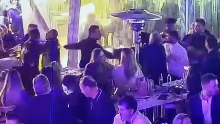 CHP'li başkanların gece kul&uuml;b&uuml; eğlencesi karakolda bitti! Ortalık karıştı...