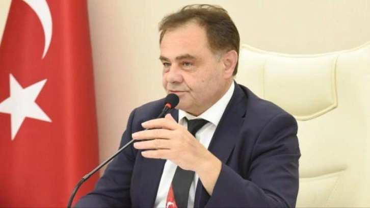 CHP&rsquo;li Bilecik Belediye Başkanı Şahin'e 2 yıl hapis cezası
