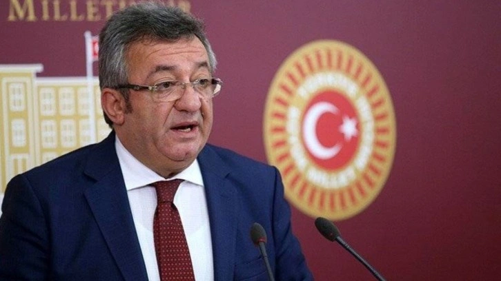 CHP'li Engin Altay: Erdoğan'ın &ccedil;ıraklık d&ouml;nemini mumla arıyoruz