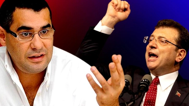 CHP'li Enver Aysever, İmamoğlu'nu bombardımana tuttu: Y&uuml;z&uuml;n&uuml; g&ouml;stermeye başladı