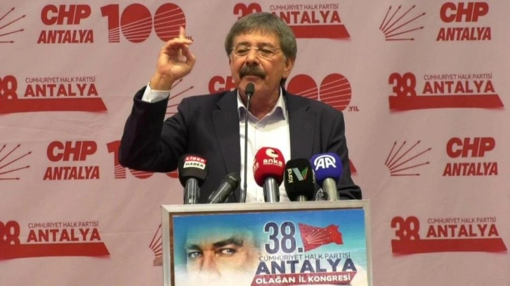 CHP'li Erdoğan'dan Selahattin Demirtaş &ouml;vg&uuml;s&uuml;: Saygıyla anıyorum