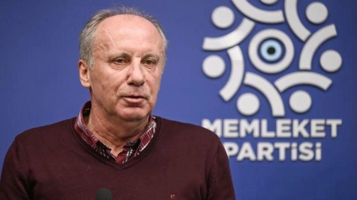 CHP'li eski vekil: Muharrem İnce i&ccedil;in 'proje' demek haksızlık