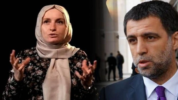 CHP'li Fatma Yavuz ile FET&Ouml;'c&uuml; Hakan Ş&uuml;k&uuml;r arasında skandal mesajlaşma!