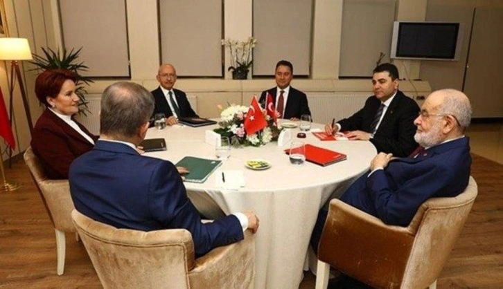 CHP'li Fikri Sağlar'dan bomba iddia: 6'lı Masa s&uuml;rpriz bir ismi ortak aday yapabilir