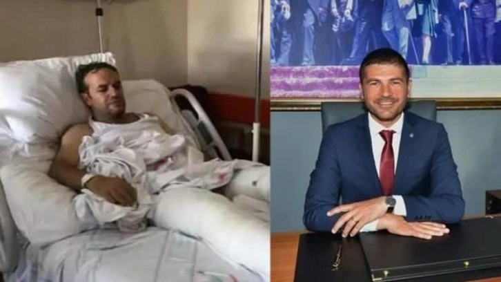 CHP'li Fo&ccedil;a Belediye Başkanı Fatih G&uuml;rb&uuml;z i&ccedil;in 6 yıl 9 ay hapis talep edildi