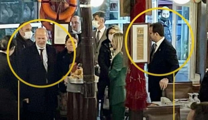 CHP'li İmamoğlu ve İYİ Partili Kavuncu'dan aynı g&uuml;nde dikkat &ccedil;eken g&ouml;r&uuml;şmeler