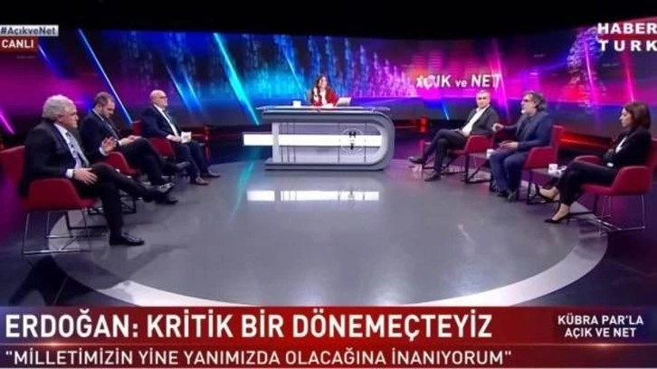 CHP'li isimden canlı yayına damga vuran s&ouml;zler: Hesaplaşacağımız kitleler var bizim