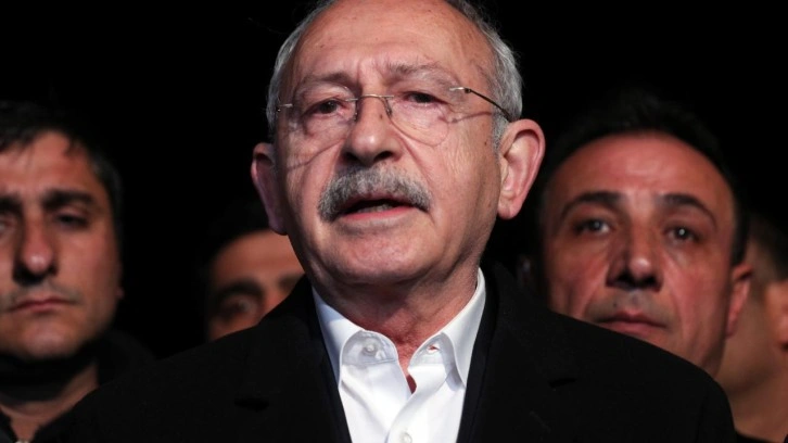 CHP'li isimden Kılı&ccedil;daroğlu yorumu: Her zaman kaybeden kişi...