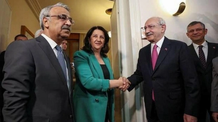 CHP'li isimden Kılı&ccedil;daroğlu'na tepki: HDP ile neyin pazarlığını yaptınız!