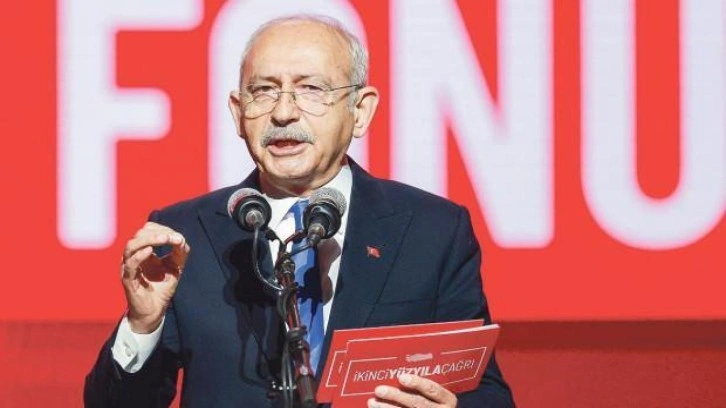 CHP'li isimden toplantıya olay yorum: &lsquo;Dış g&uuml;&ccedil;ler ile bağlantılı&rsquo; iddiasını d&uuml;ş&uuml;nd&uuml;