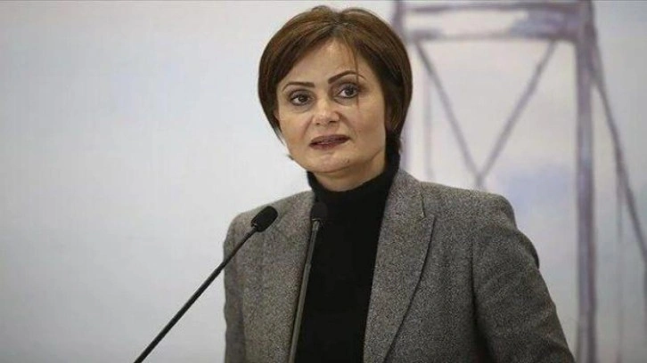 CHP'li Kaftancıoğlu: Ter&ouml;re karşı bakışımız net!