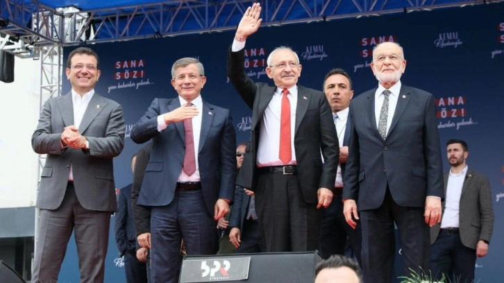 CHP&rsquo;li Karayal&ccedil;ın'dan 'başkanlık sistemi' itirafı: Eğer parlamenter sistem olsaydı CH