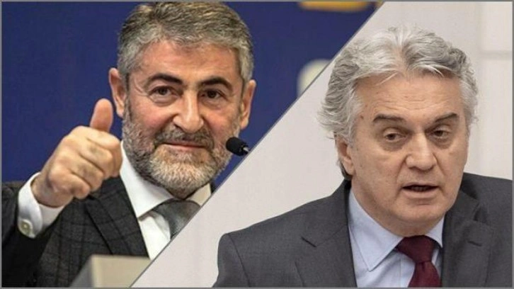 CHP'li Kuşoğlu'ndan Bakan Nebati'ye: Farklı ve g&uuml;ler y&uuml;zl&uuml;s&uuml;n&uuml;z, devam edin