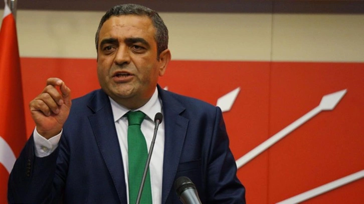 CHP'li milletvekili Sezgin Tanrıkulu'ndan tepki &ccedil;eken 1915 olayları paylaşımı