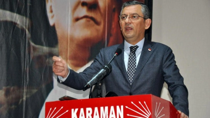 CHP'li &Ouml;zel, Cumhurbaşkanı Erdoğan'a 50 bin lira tazminat &ouml;deyecek
