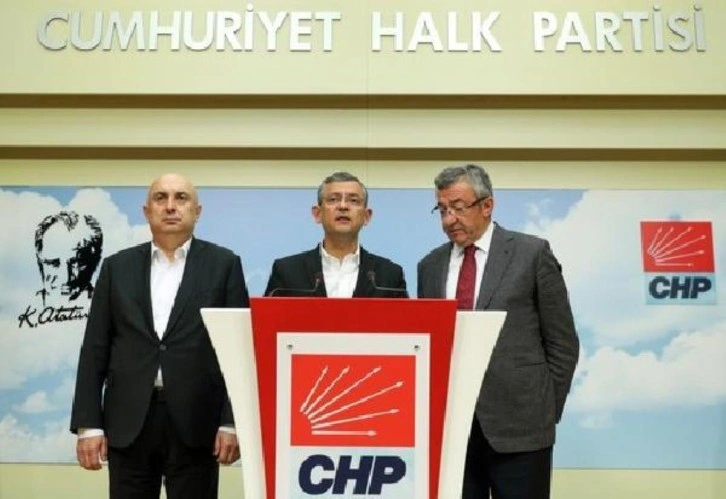 CHP'li &Ouml;zel: Se&ccedil;im konusunda karar almada genel başkanımız yetkilendirildi