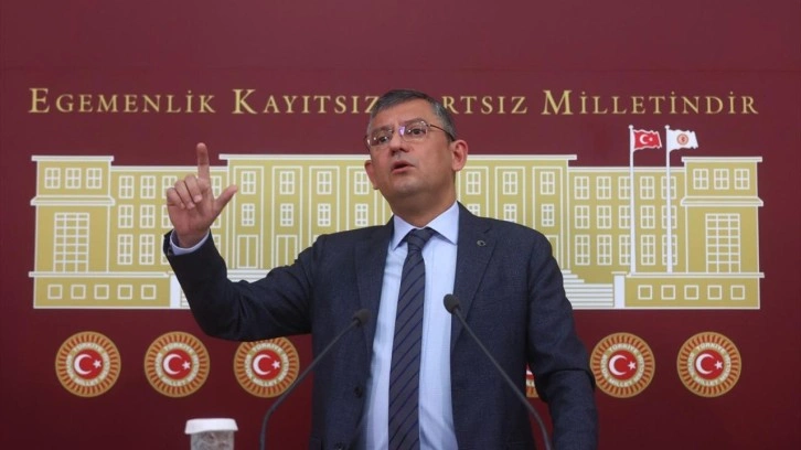 CHP'li &Ouml;zel'den İYİ Parti'li Beker'e: Kalbini kırarım