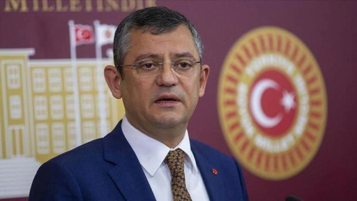 CHP'li &Ouml;zg&uuml;r &Ouml;zel 10 bin lira tazminat &ouml;deyecek