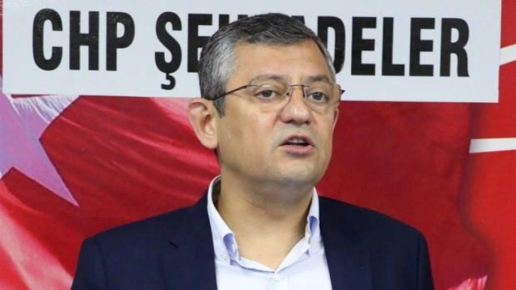 CHP'li &Ouml;zg&uuml;r &Ouml;zel'den HDP'ye destek: Kabul edilemez