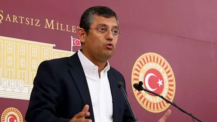 CHP'li &Ouml;zg&uuml;r &Ouml;zel'den se&ccedil;im kanunu teklifi a&ccedil;ıklaması: Her şartta sizi yeneceğiz