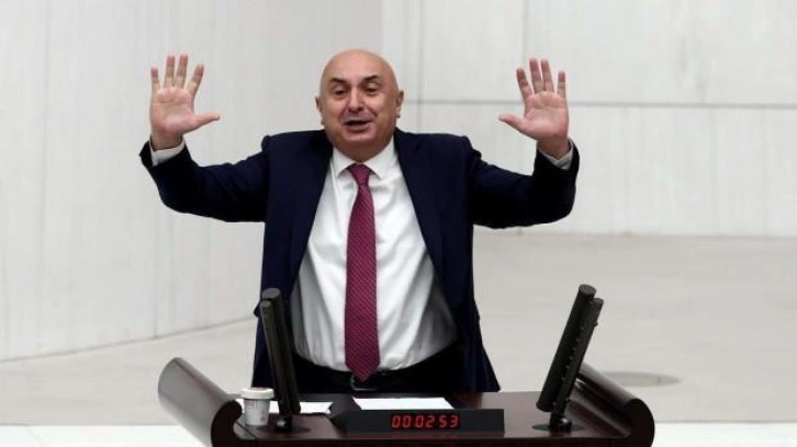 CHP'li &Ouml;zko&ccedil;'tan Cumhurbaşkanı Erdoğan i&ccedil;in skandal benzetme