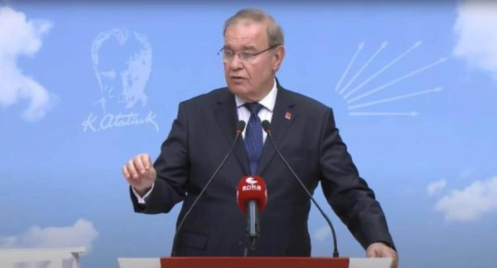 CHP'li &Ouml;ztrak: Suriyeli sığınmacı sorununu bitireceğiz