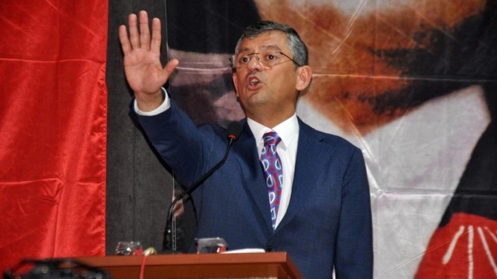 CHP'li &Ouml;ztrak ve &Ouml;zel arasında MYK polemiği