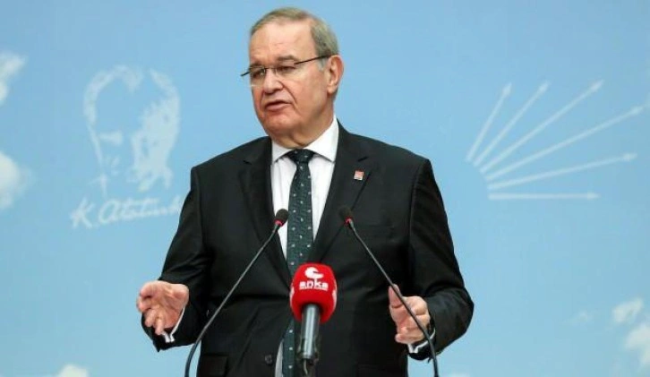 CHP'li &Ouml;ztrak'tan 6'lı ittifak a&ccedil;ıklaması
