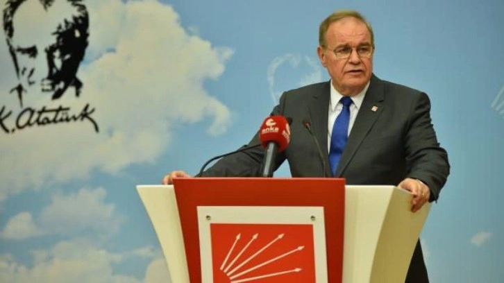 CHP'li &Ouml;ztrak'tan Erbakan &ccedil;ıkışı: Kılı&ccedil;daroğlu m&uuml;saade etmeyecek