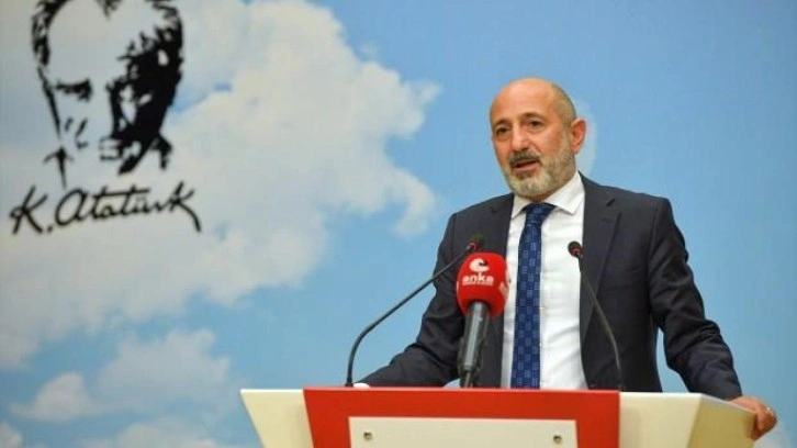 CHP'li &Ouml;ztun&ccedil; Kılı&ccedil;daroğlu'nun uyuşturucu iftirasını savundu: Biz siyaset yapıyoruz!