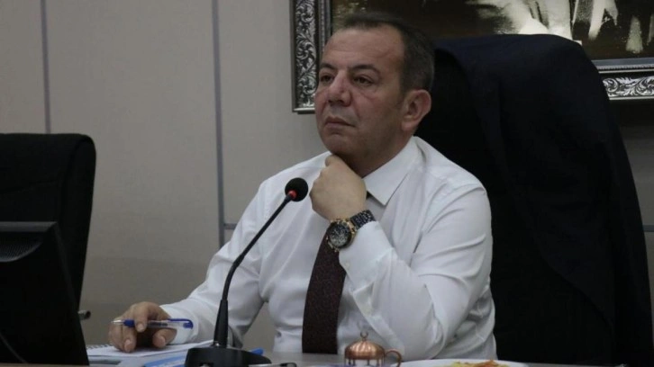 CHP'li Tanju &Ouml;zcan: Erdoğan'ın heykelini dikeceğiz